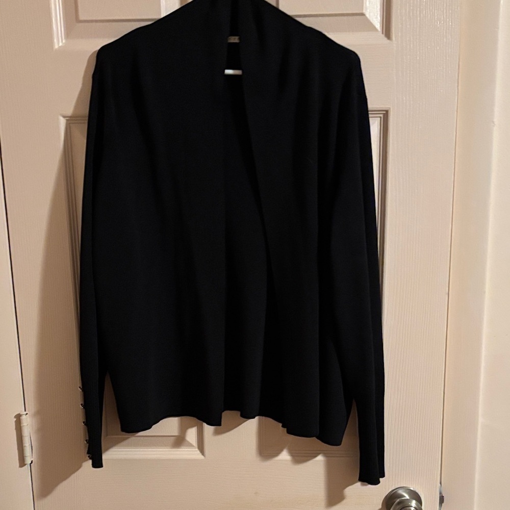 Cyrus Black Women's Cardigan Sweater